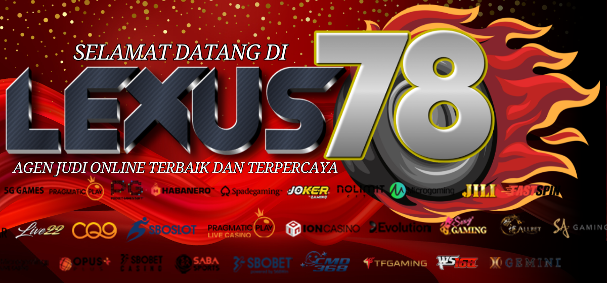 Situs Judi Online Terpercaya Lexus78